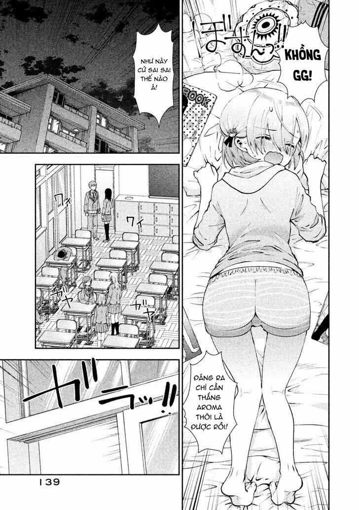 Aroma-Chan Wa Konya Mo Hazukashii 18 trang 5