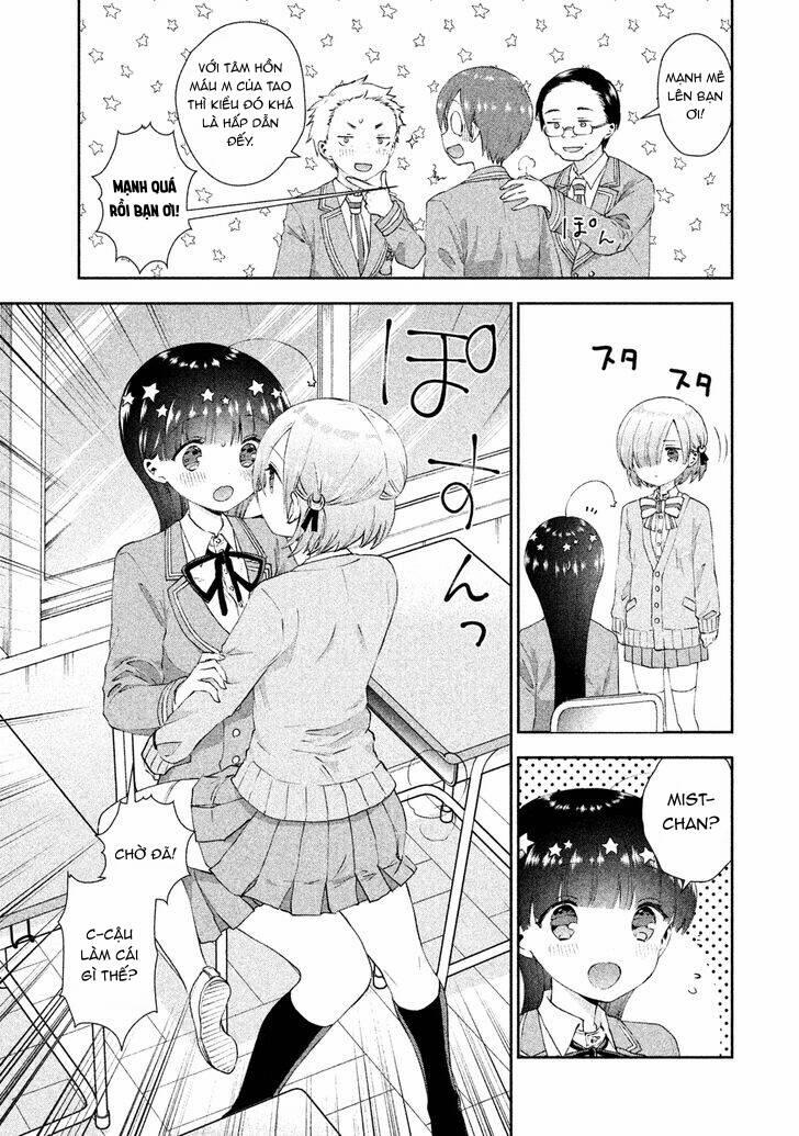 Aroma-Chan Wa Konya Mo Hazukashii 18 trang 7