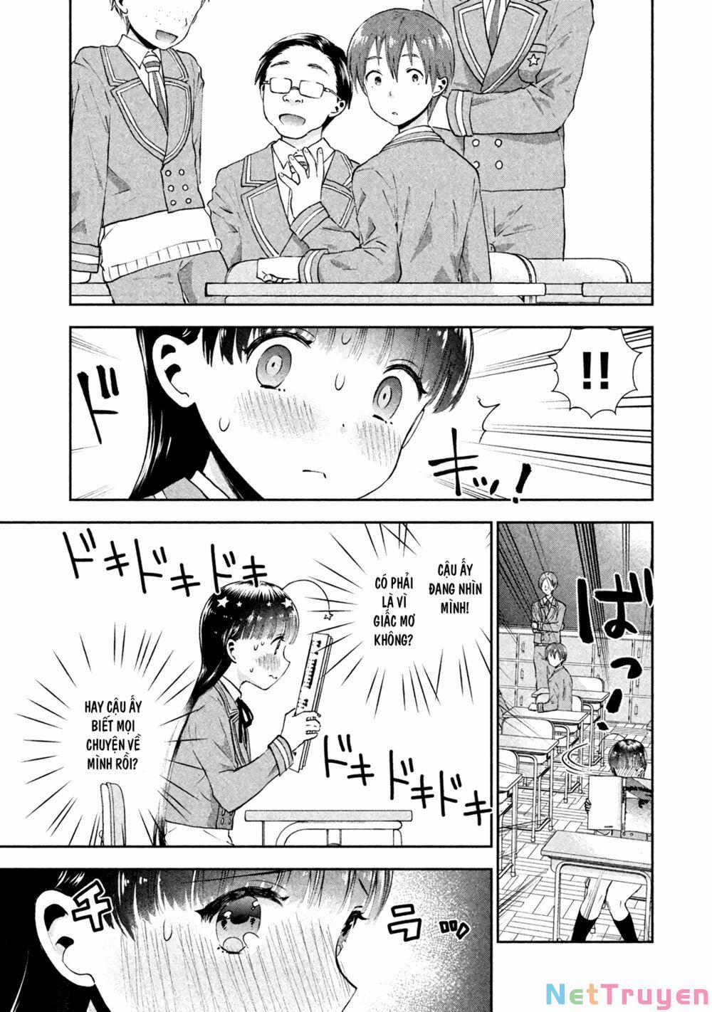 Aroma-Chan Wa Konya Mo Hazukashii 2 trang 25