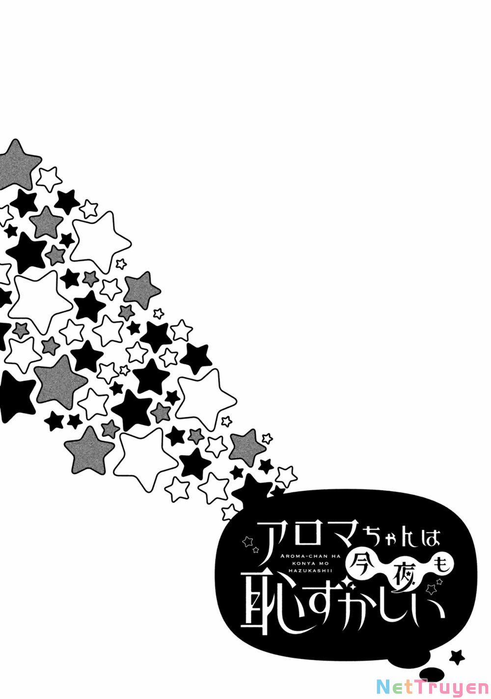 Aroma-Chan Wa Konya Mo Hazukashii 2 trang 28