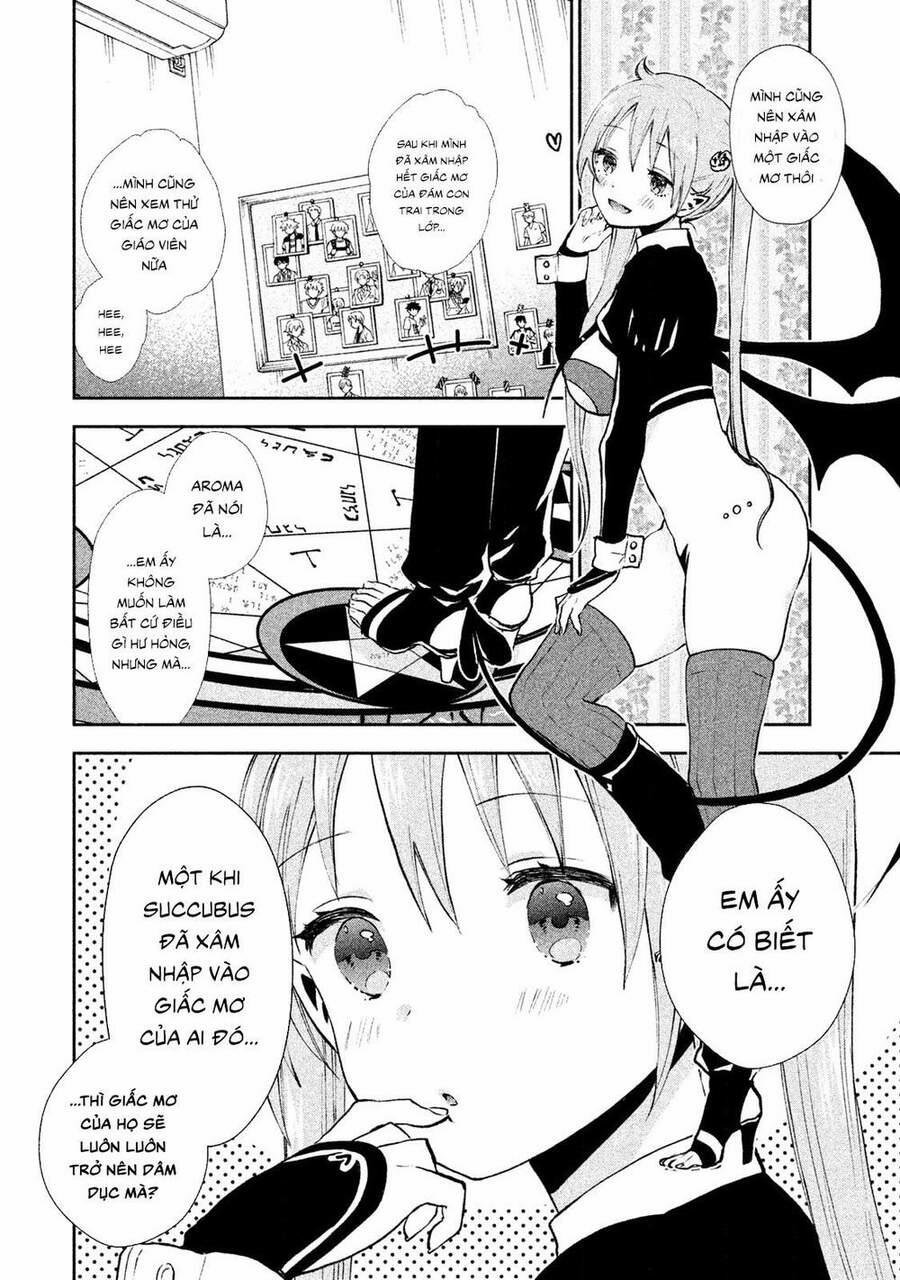 Aroma-Chan Wa Konya Mo Hazukashii 3 trang 10