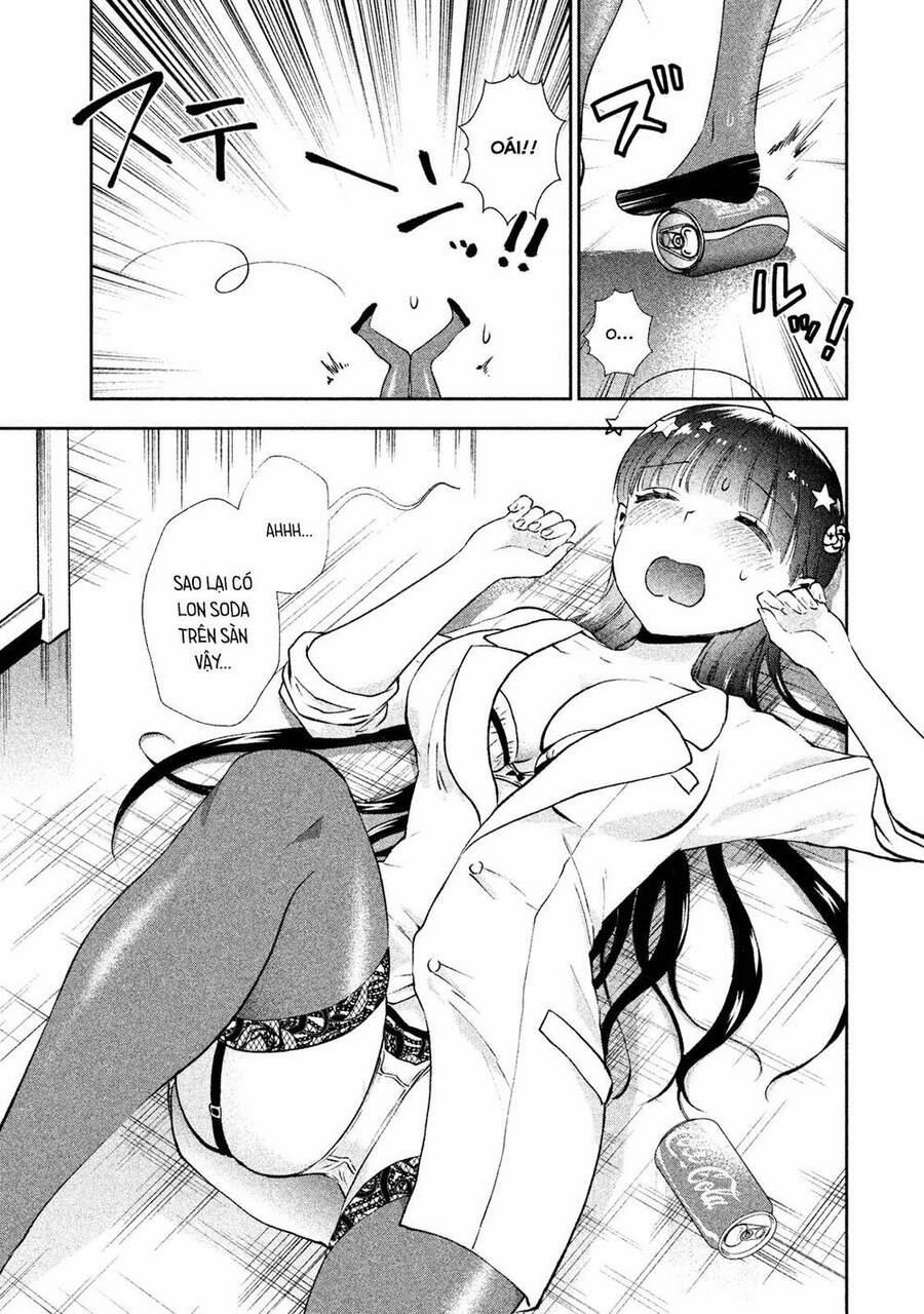 Aroma-Chan Wa Konya Mo Hazukashii 3 trang 13