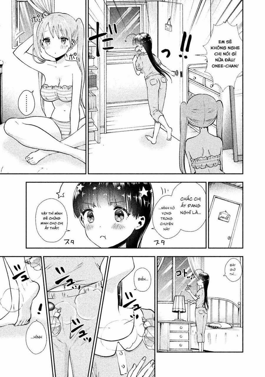 Aroma-Chan Wa Konya Mo Hazukashii 3 trang 5