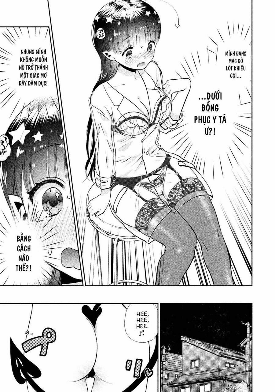 Aroma-Chan Wa Konya Mo Hazukashii 3 trang 9