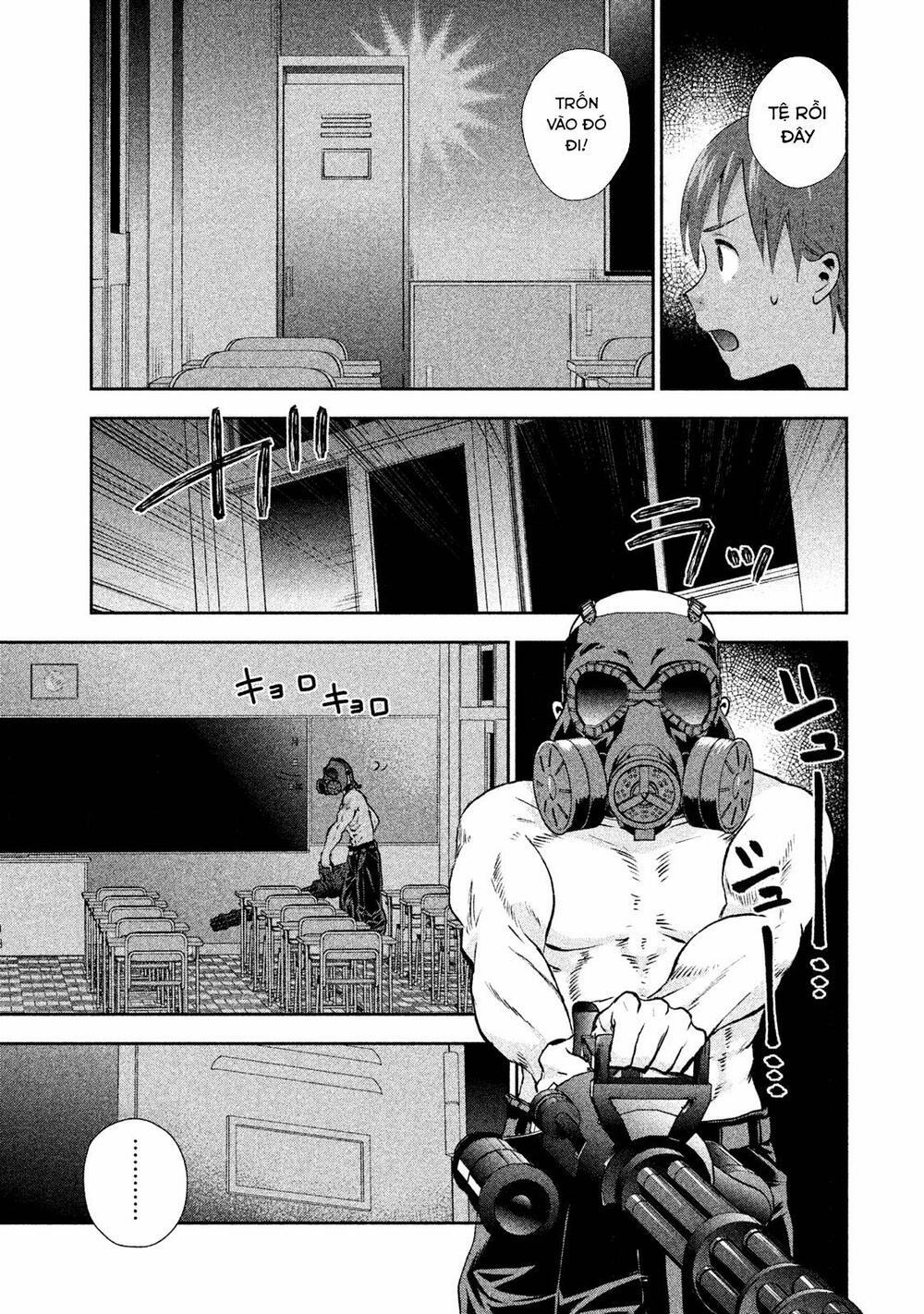 Aroma-Chan Wa Konya Mo Hazukashii 4 trang 13