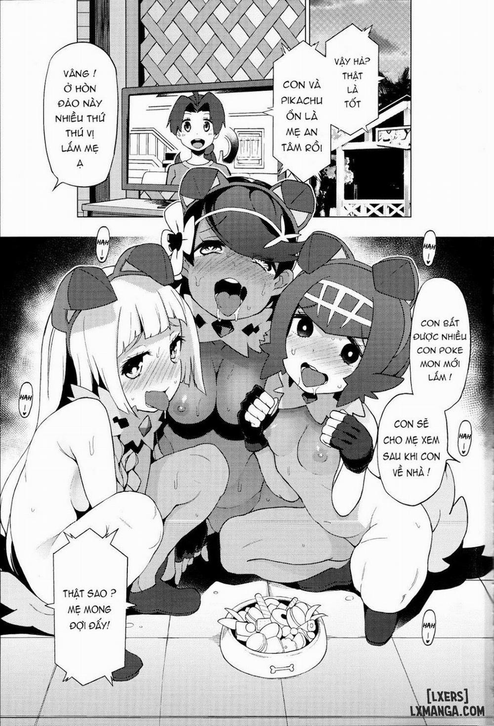 Arora Girls Surprise Oneshot trang 19