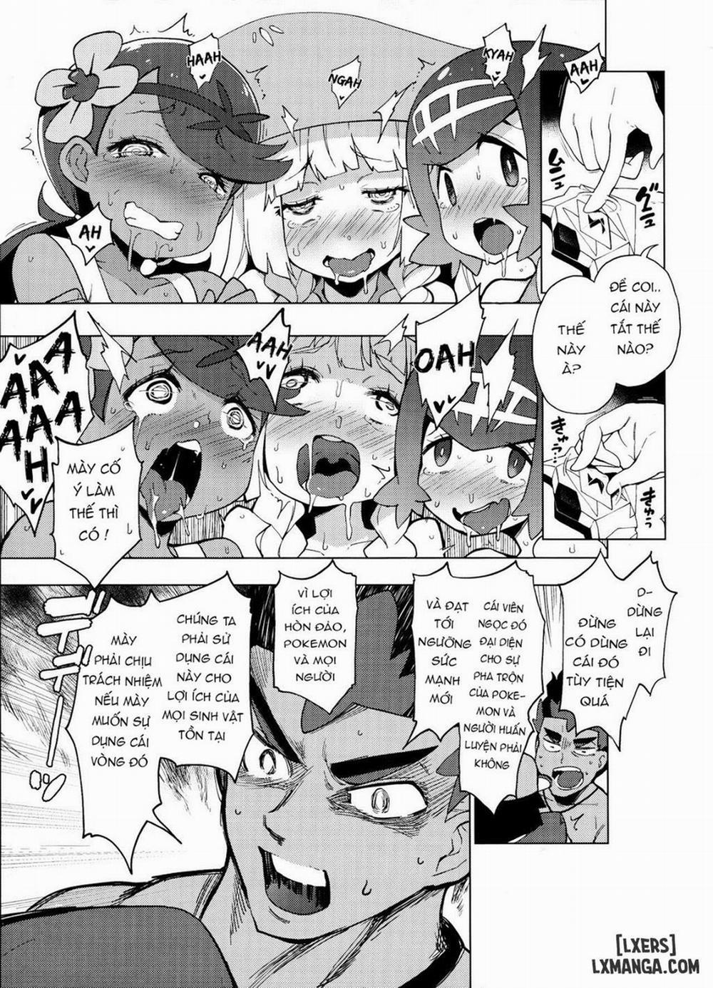 Arora Girls Surprise Oneshot trang 3