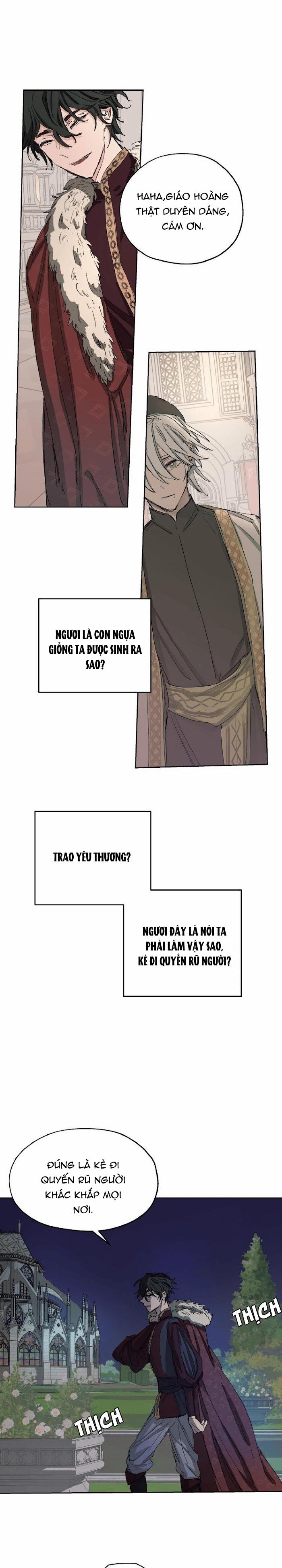 Arrogant Otto The 1 trang 10