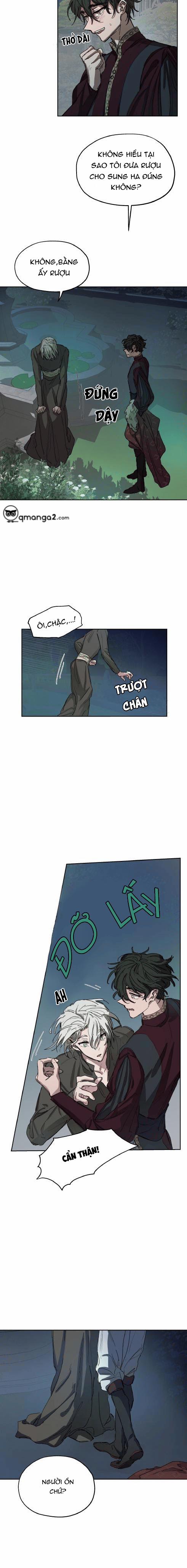 Arrogant Otto The 1 trang 14