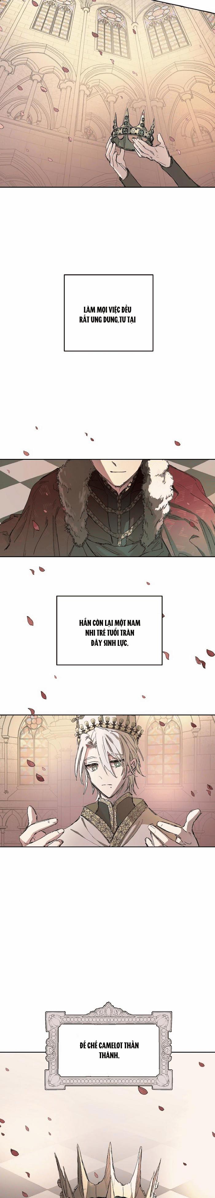 Arrogant Otto The 1 trang 3