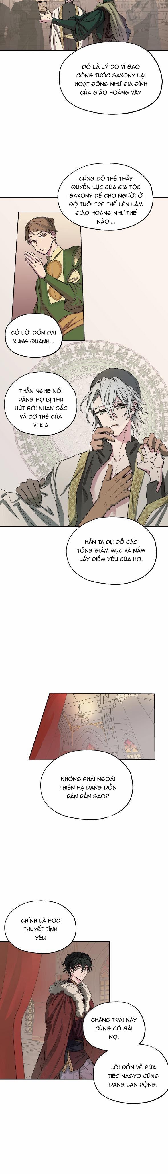 Arrogant Otto The 1 trang 7