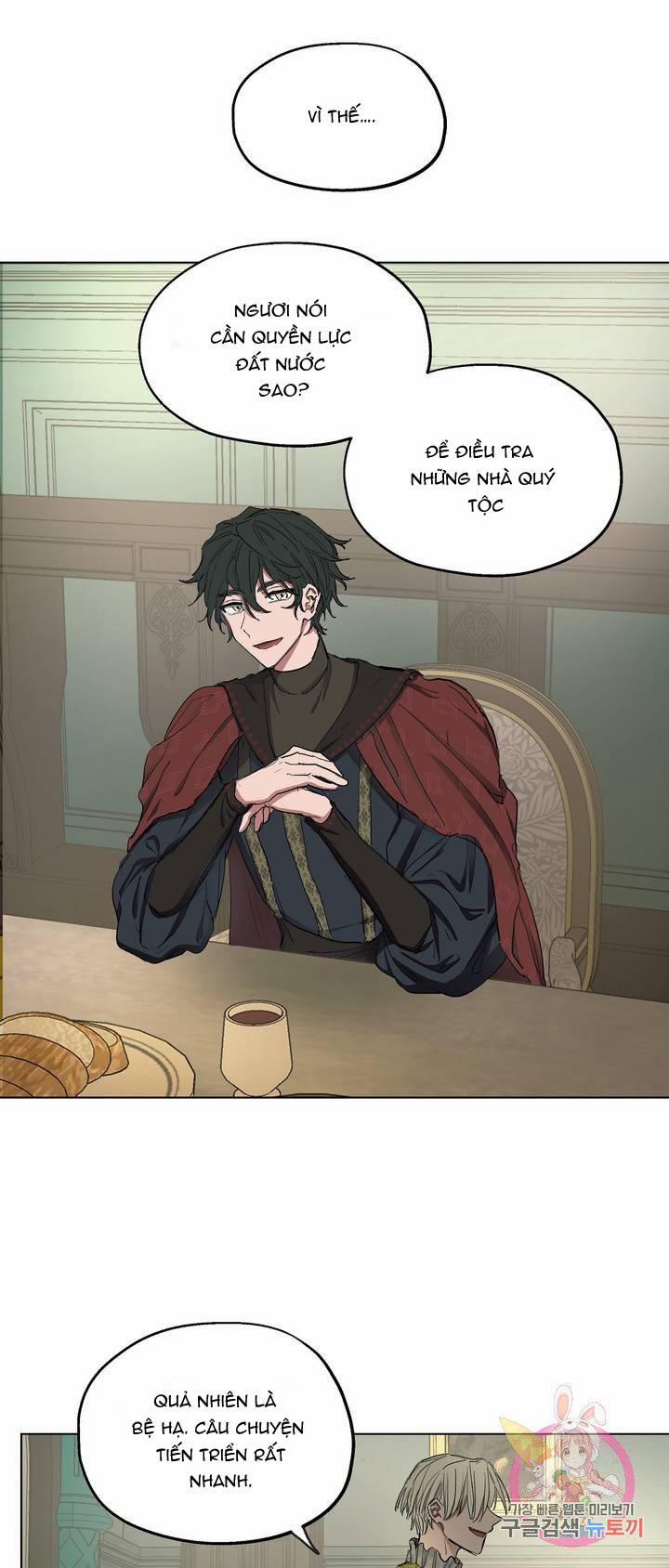 Arrogant Otto The 9 trang 11