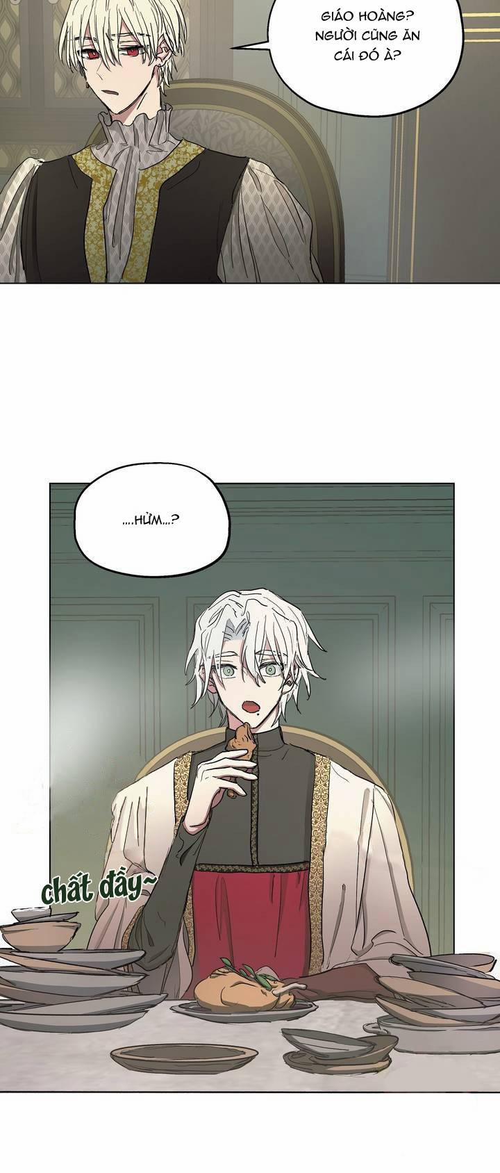 Arrogant Otto The 9 trang 17