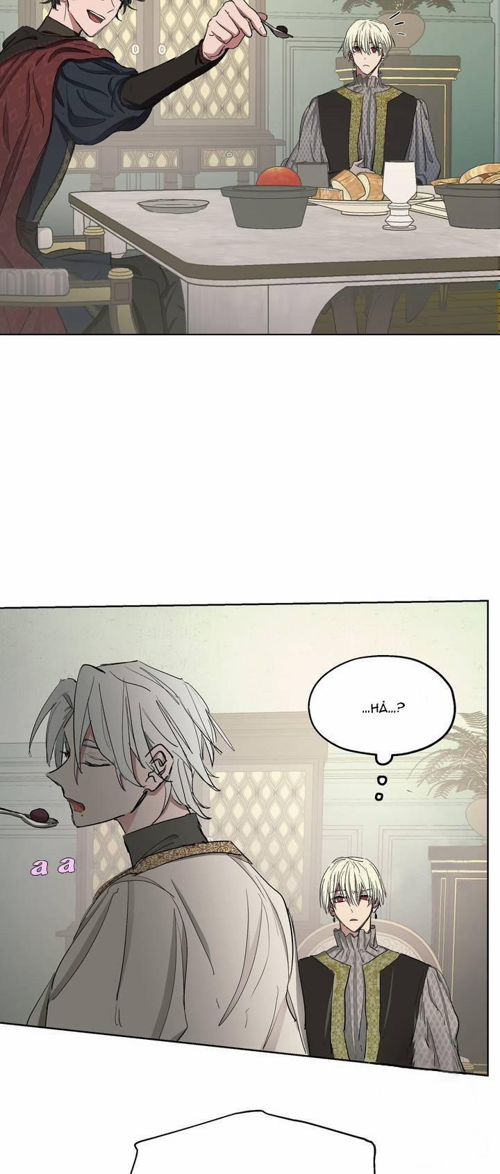 Arrogant Otto The 9 trang 22