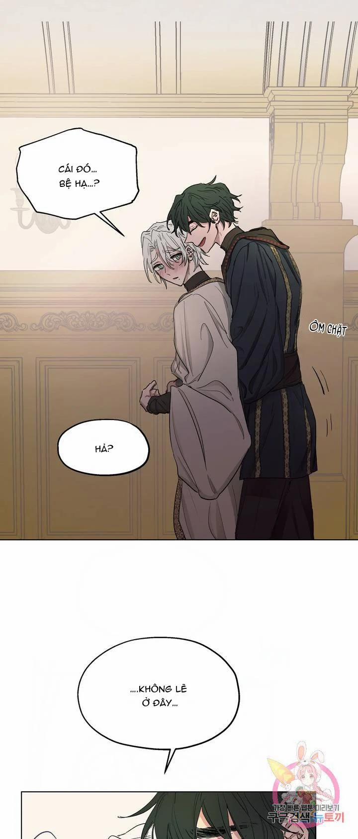 Arrogant Otto The 9 trang 33