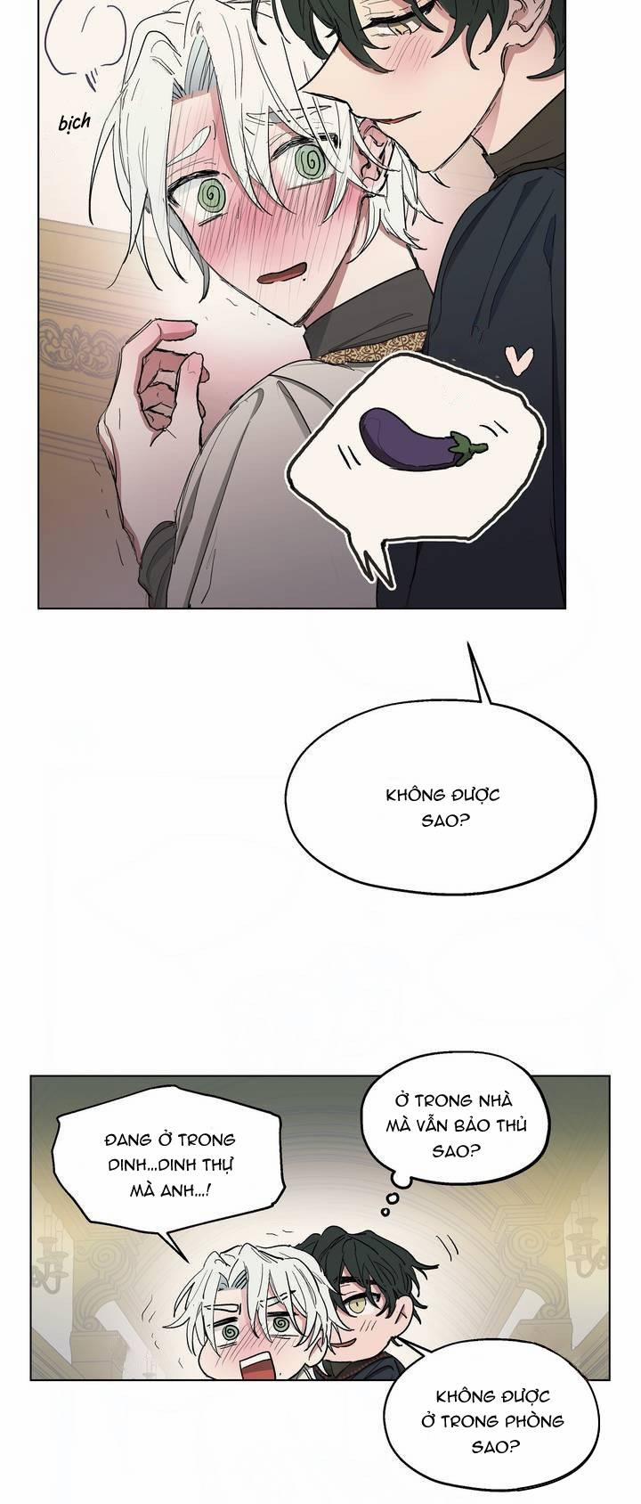 Arrogant Otto The 9 trang 34