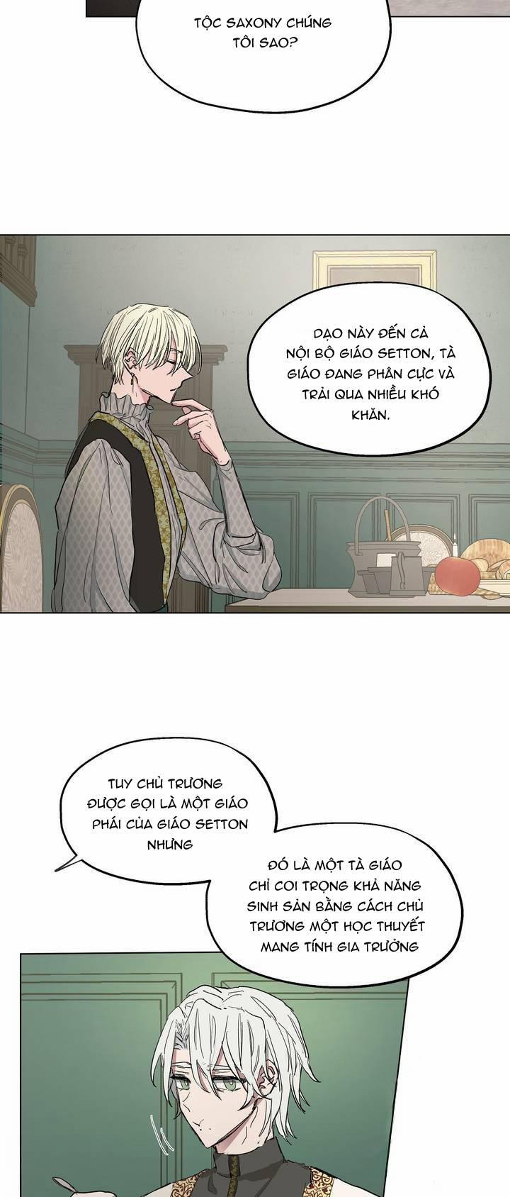 Arrogant Otto The 9 trang 9