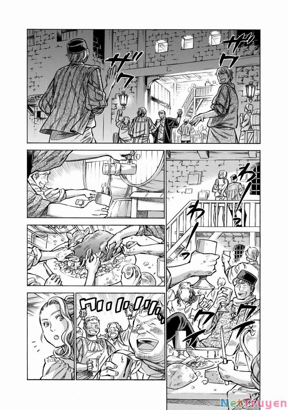 Arte 0.0 Một ngày với Leo trang 14