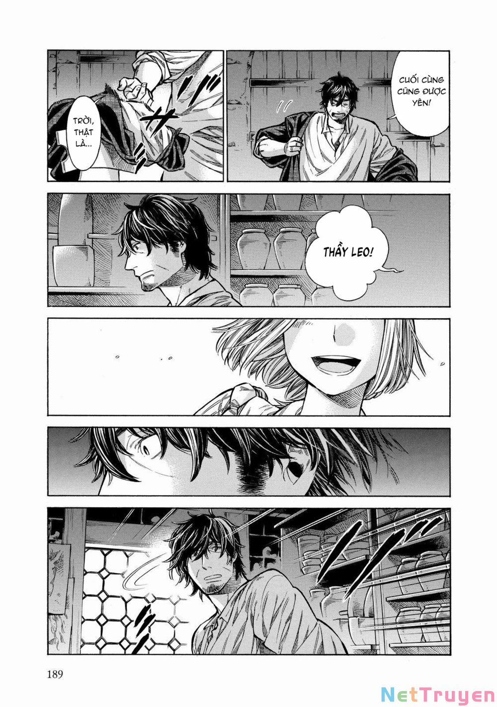 Arte 0.0 Một ngày với Leo trang 17