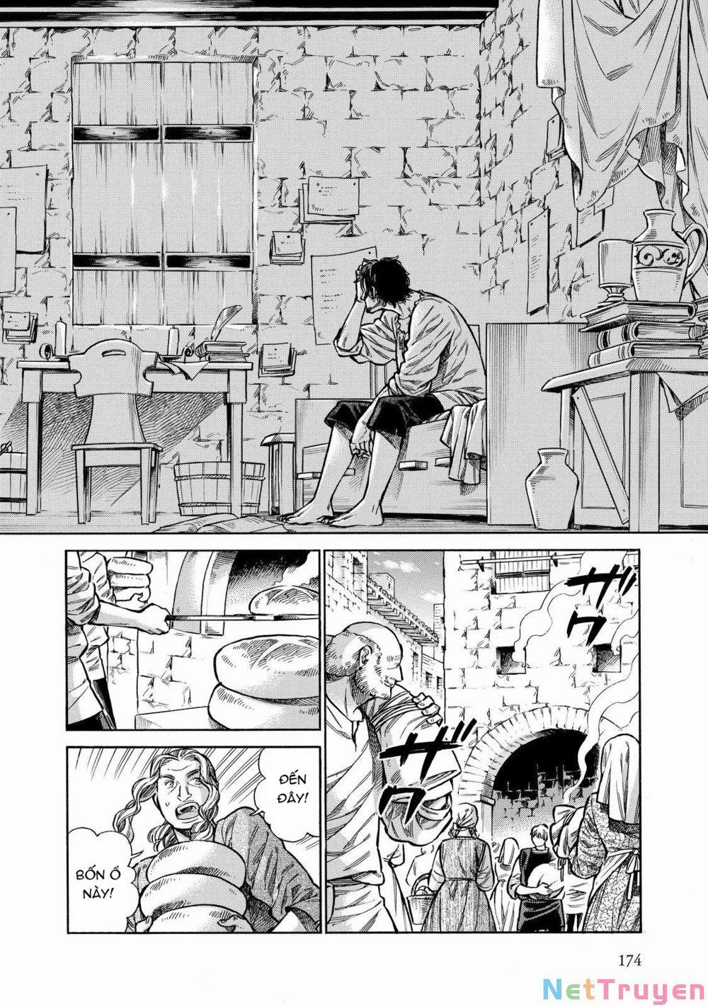 Arte 0.0 Một ngày với Leo trang 2