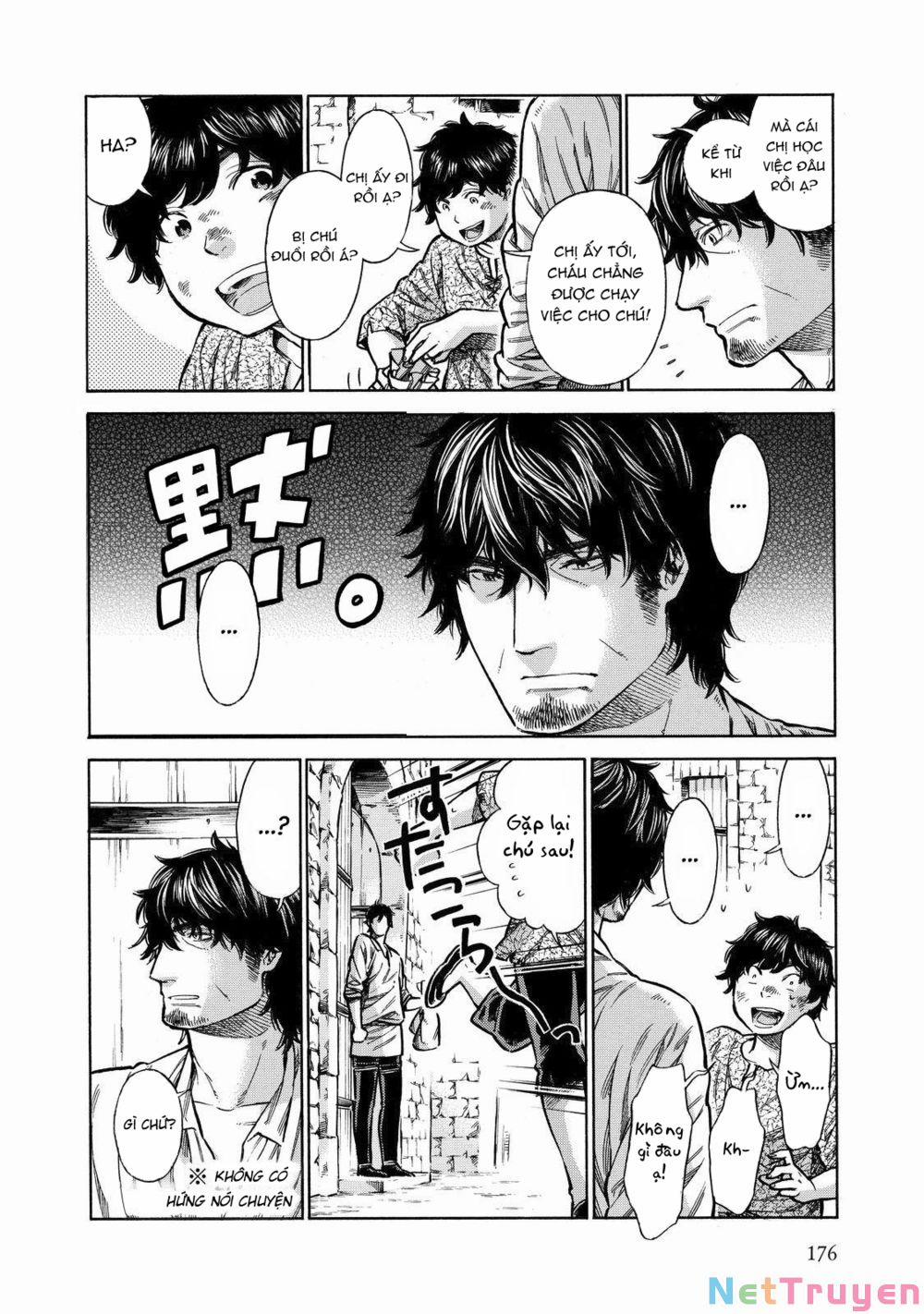 Arte 0.0 Một ngày với Leo trang 4