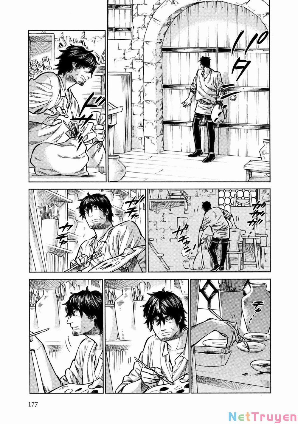 Arte 0.0 Một ngày với Leo trang 5