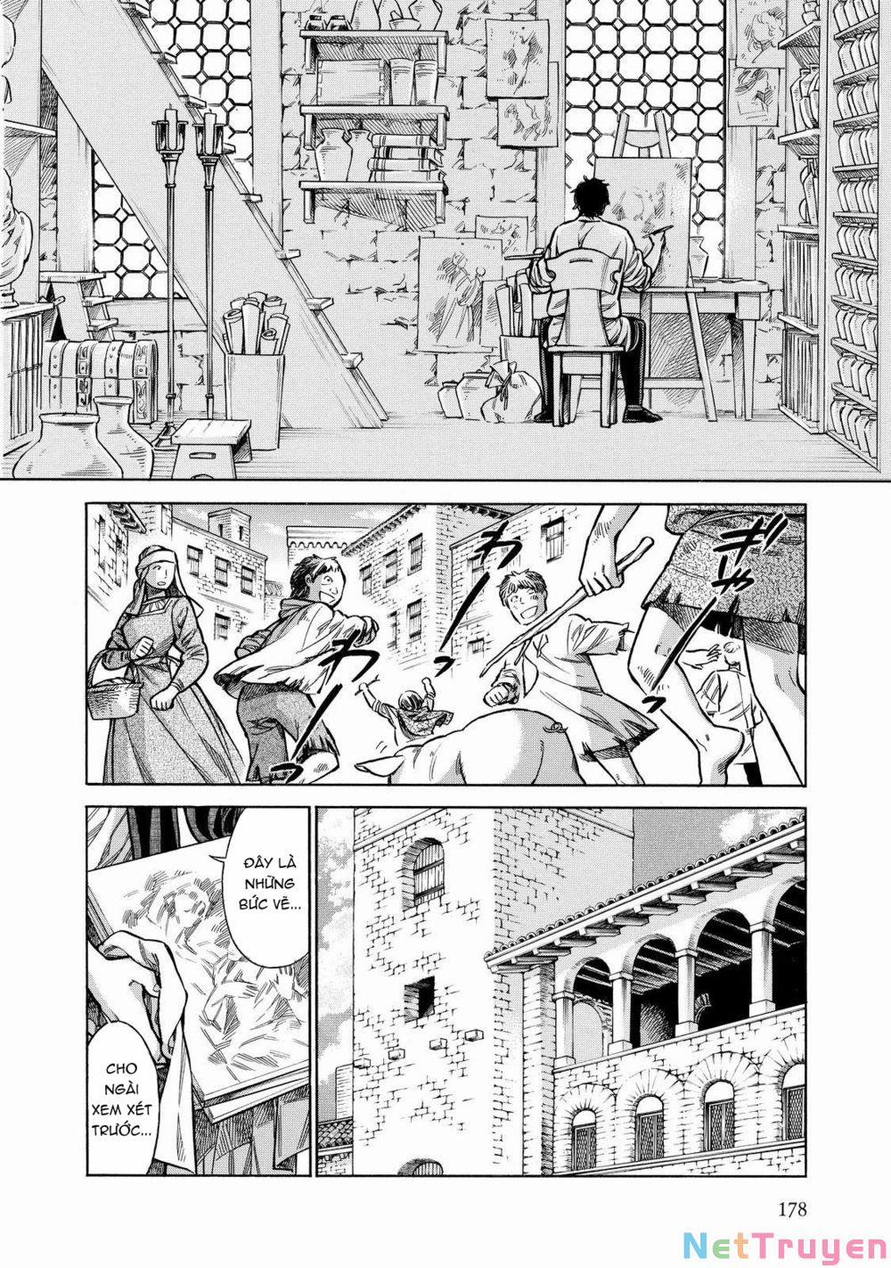 Arte 0.0 Một ngày với Leo trang 6