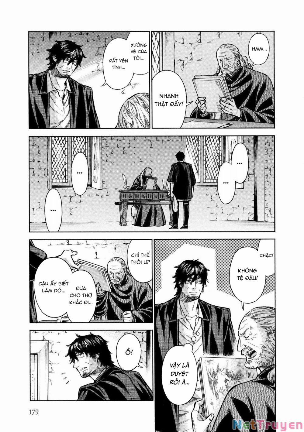 Arte 0.0 Một ngày với Leo trang 7