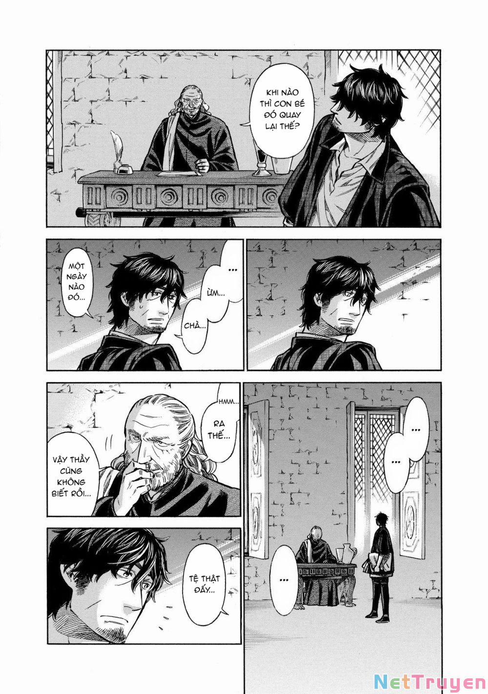 Arte 0.0 Một ngày với Leo trang 8