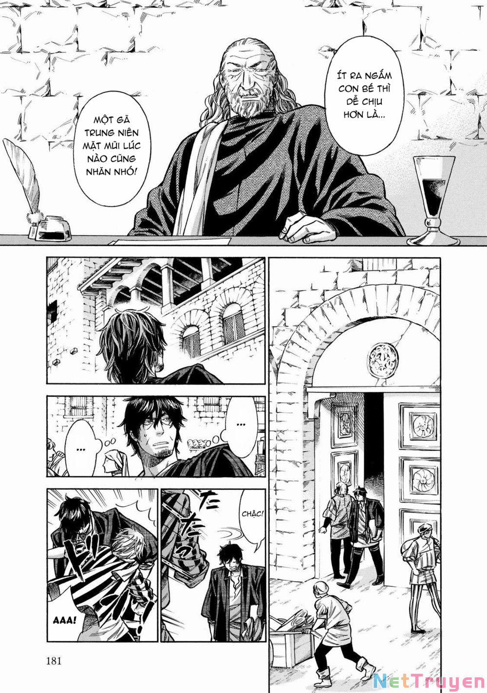 Arte 0.0 Một ngày với Leo trang 9