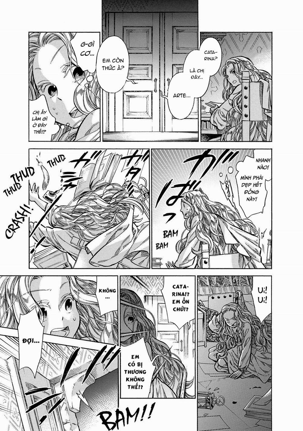 Arte 0 Bí mật trang 13