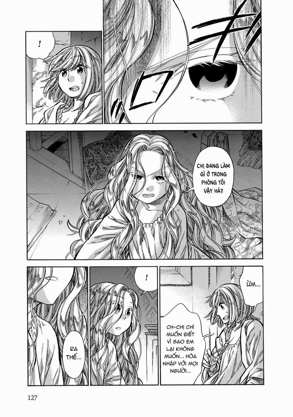 Arte 0 Bí mật trang 15