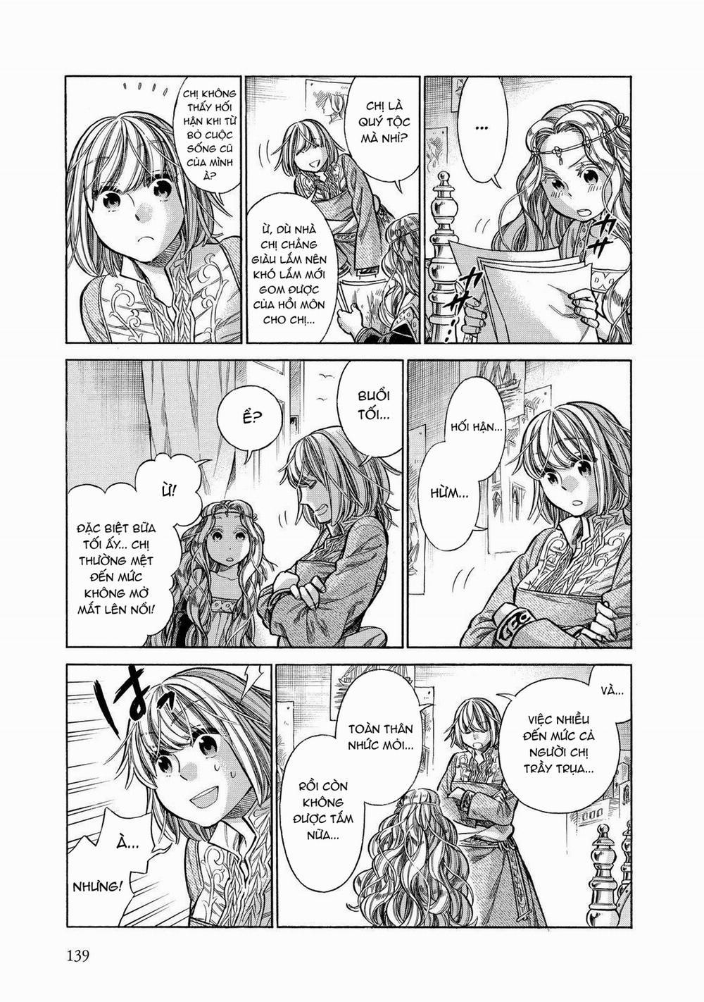 Arte 0 Bí mật trang 27