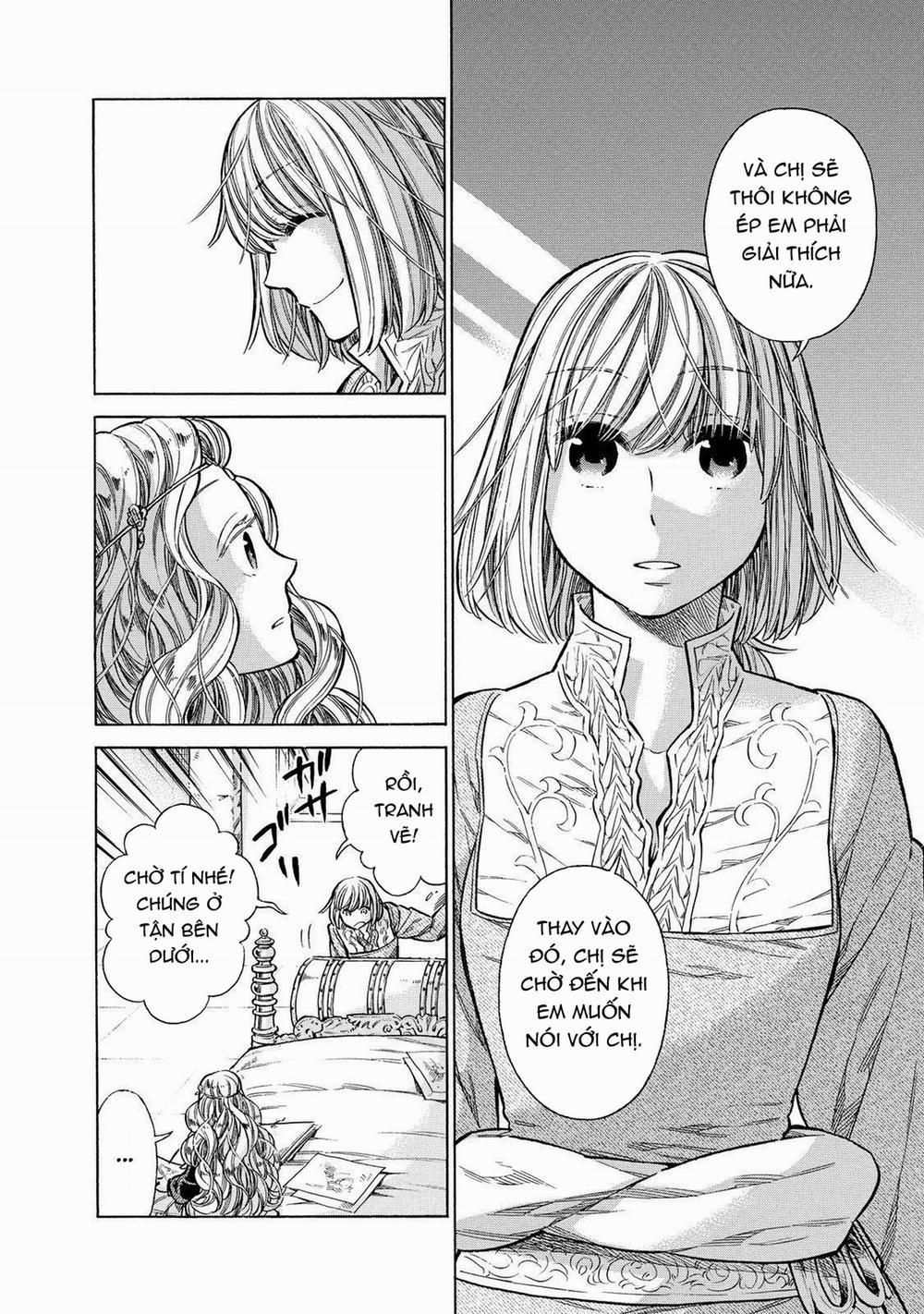 Arte 0 Bí mật trang 32