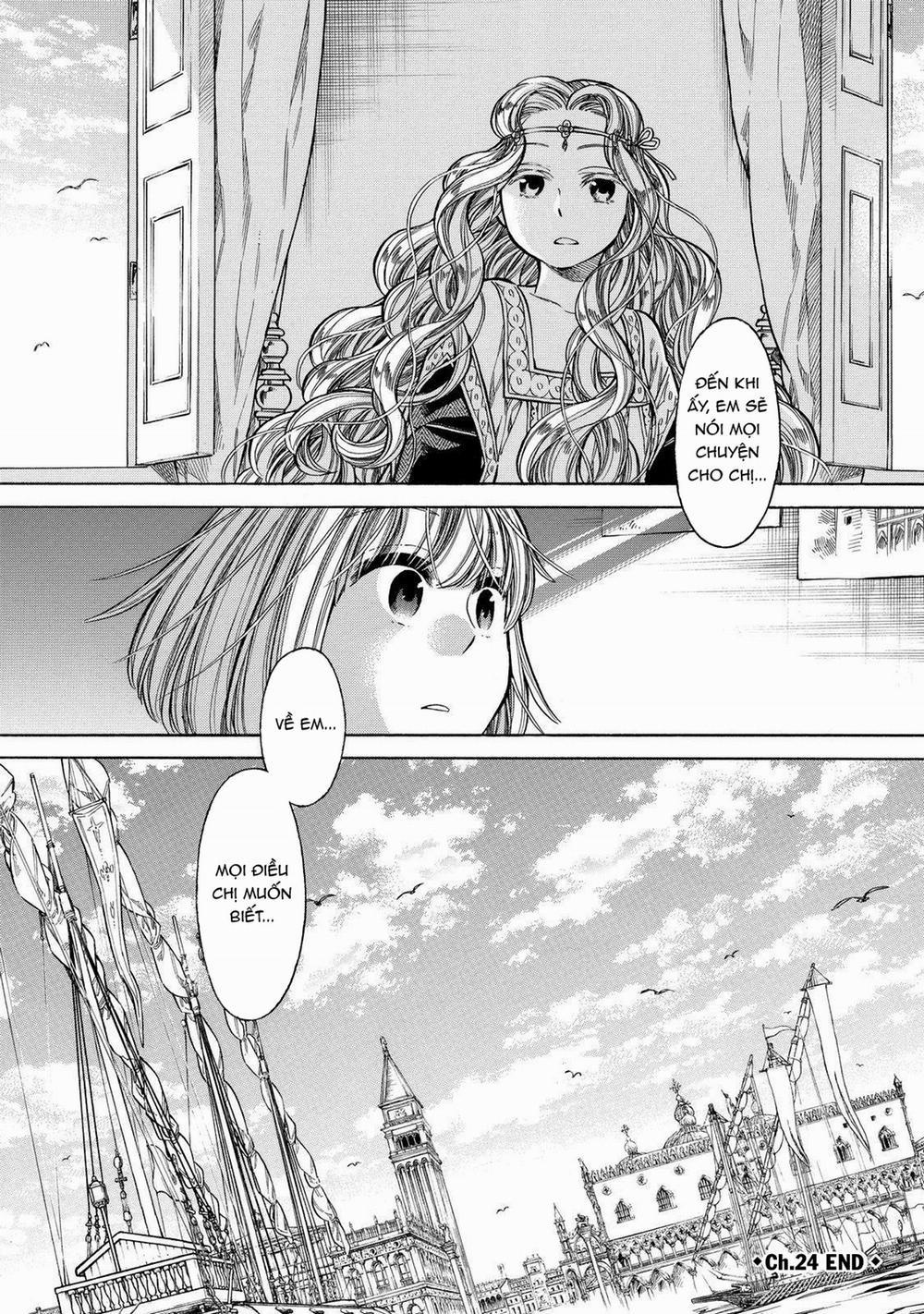 Arte 0 Bí mật trang 34