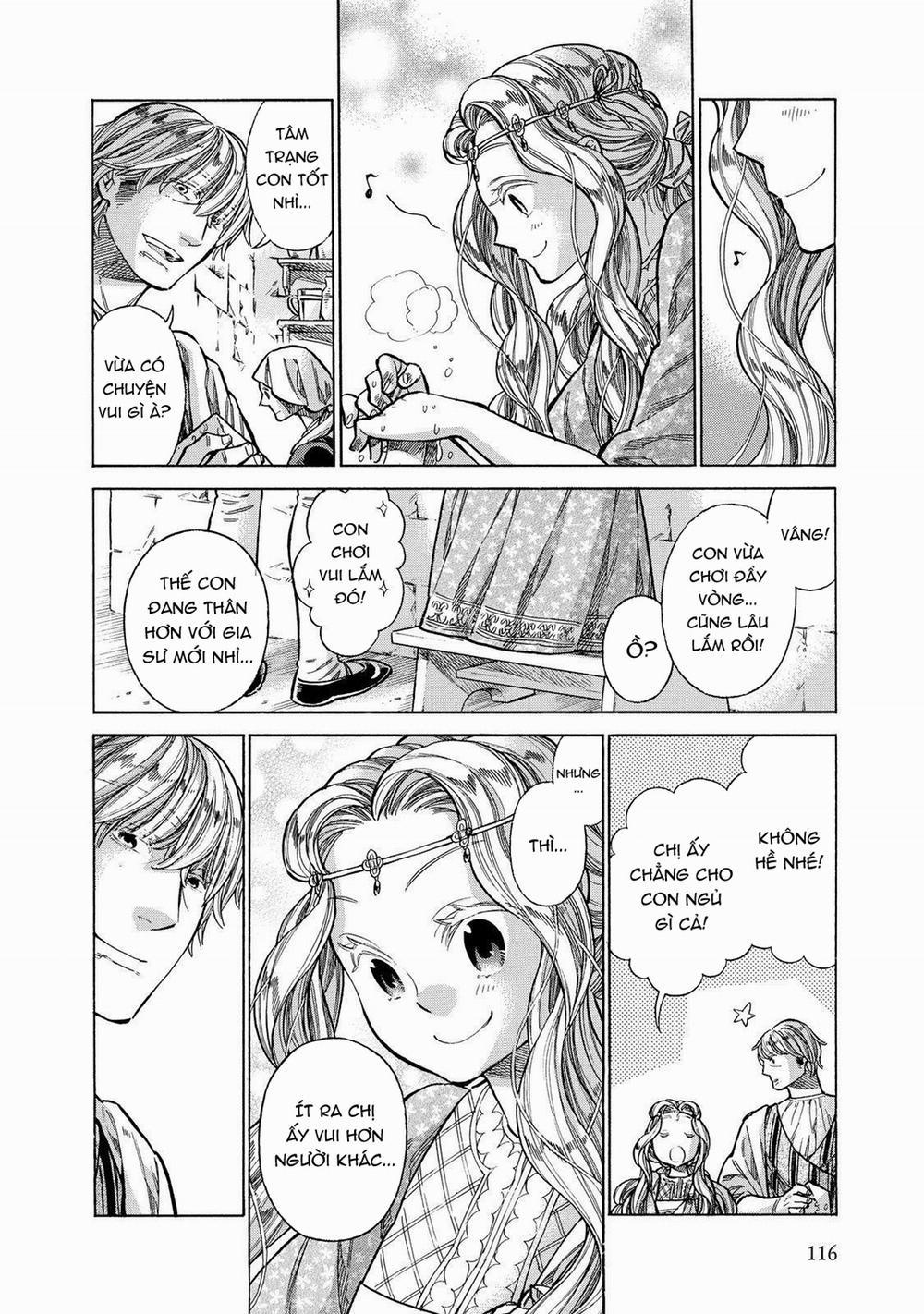 Arte 0 Bí mật trang 4