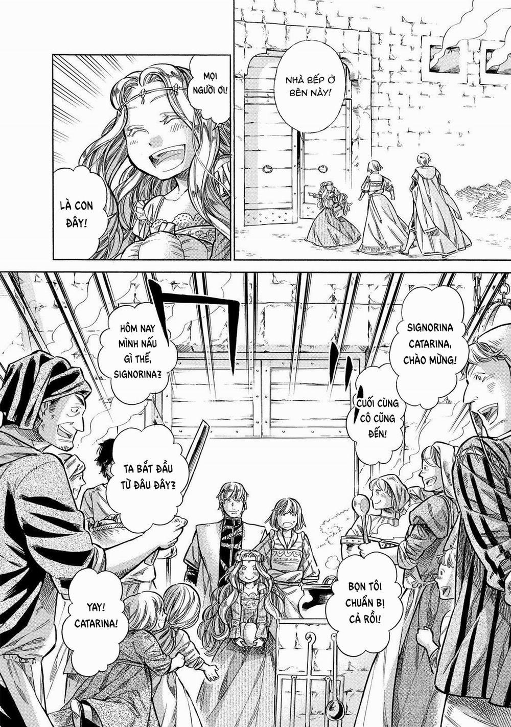 Arte 0 Bữa tiệc của Catarina trang 10