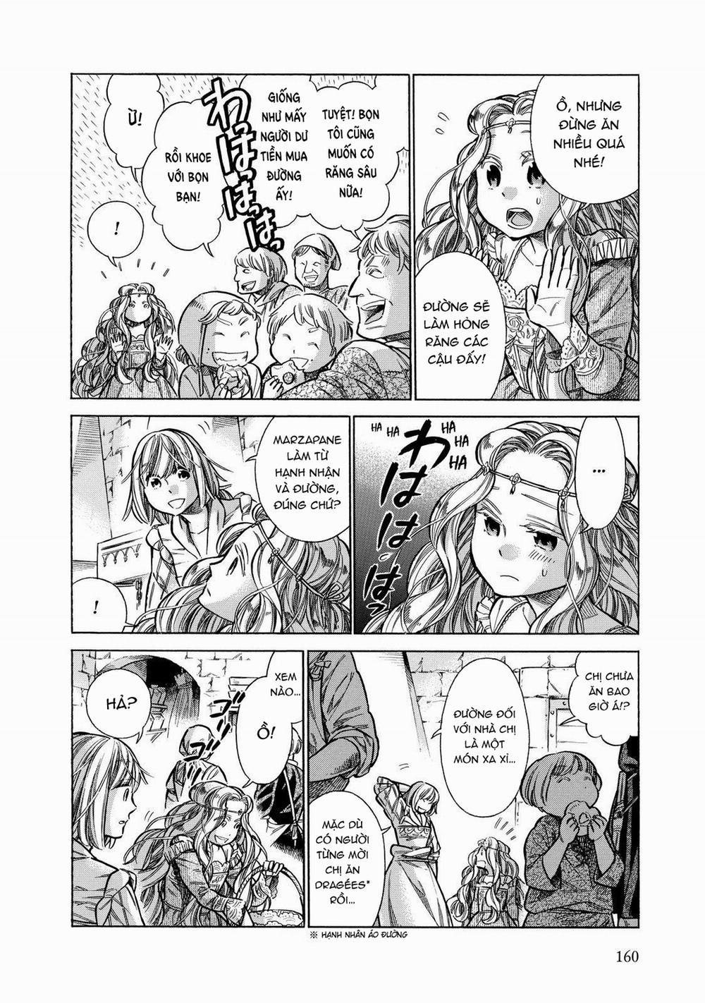 Arte 0 Bữa tiệc của Catarina trang 12