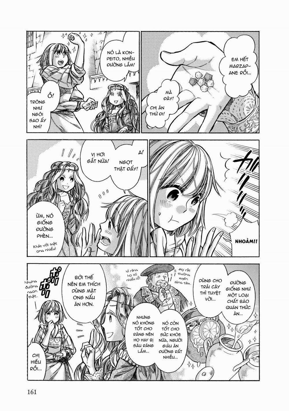 Arte 0 Bữa tiệc của Catarina trang 13