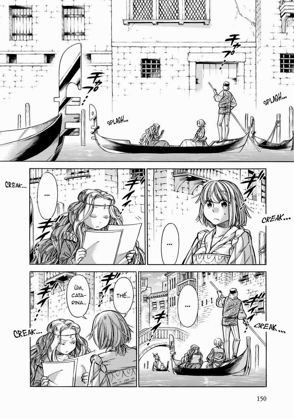 Arte 0 Bữa tiệc của Catarina trang 2