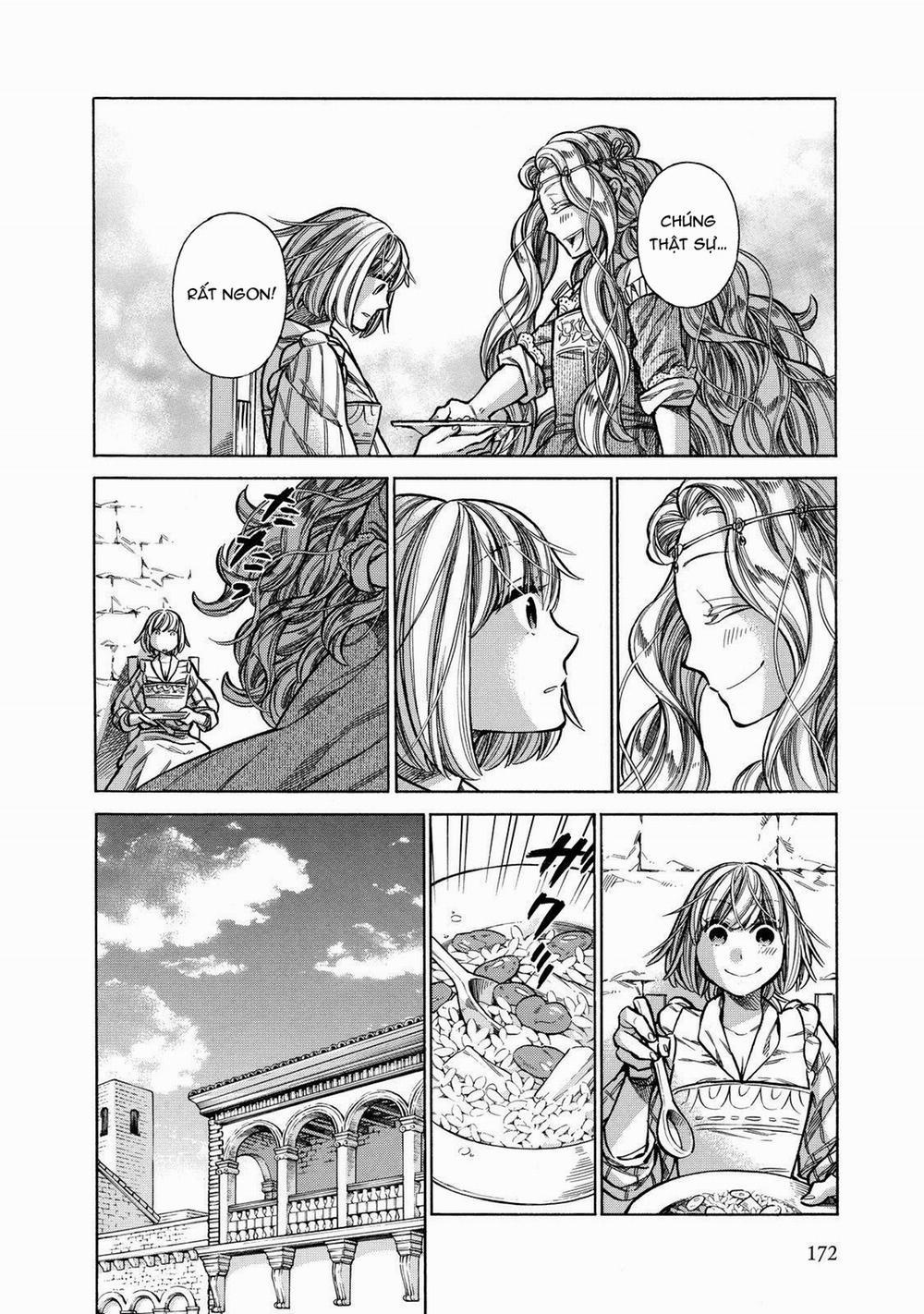 Arte 0 Bữa tiệc của Catarina trang 24