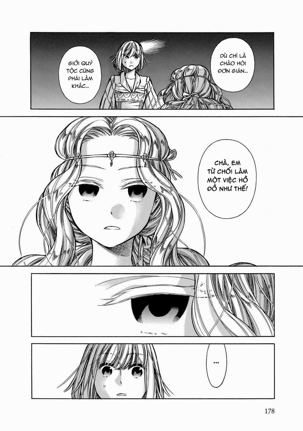 Arte 0 Bữa tiệc của Catarina trang 30