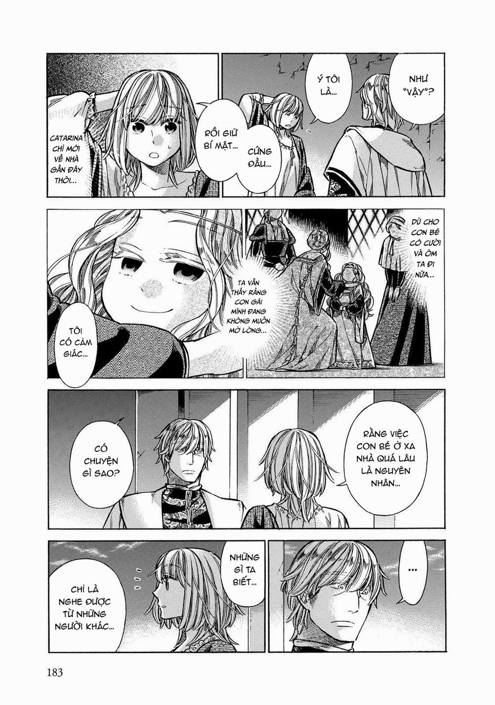 Arte 0 Bữa tiệc của Catarina trang 35