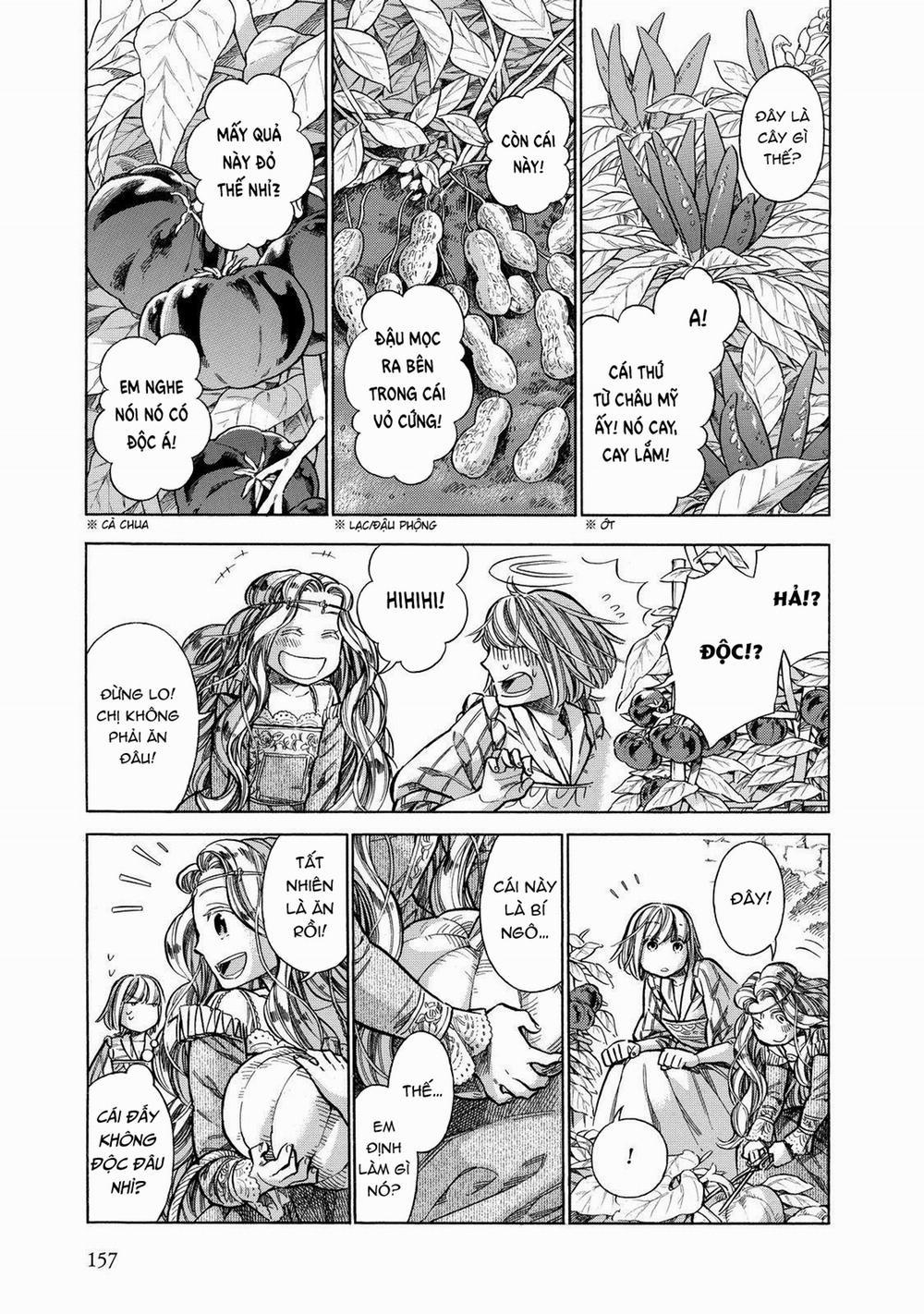 Arte 0 Bữa tiệc của Catarina trang 9