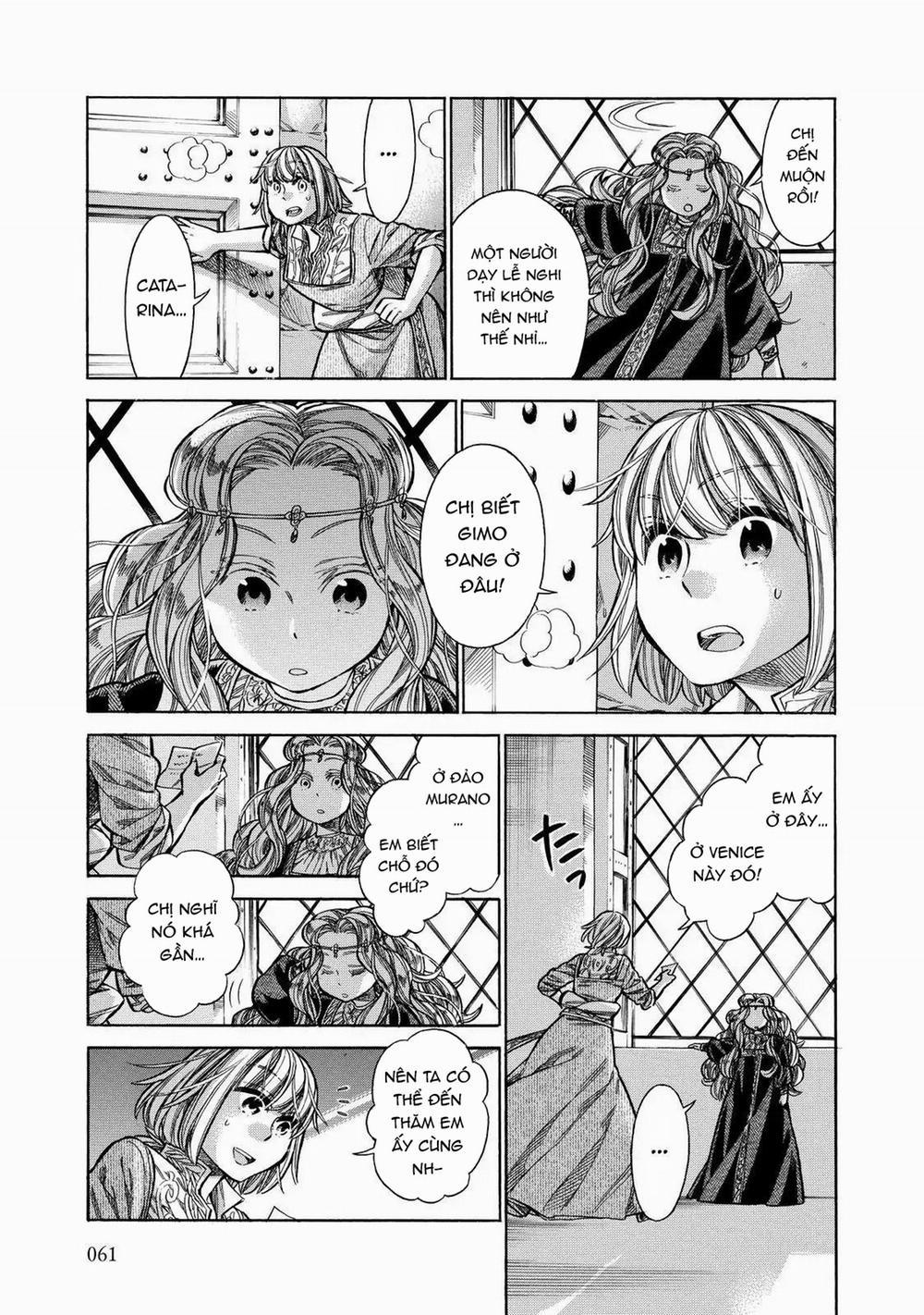 Arte 0 Gia đình của Catarina trang 17