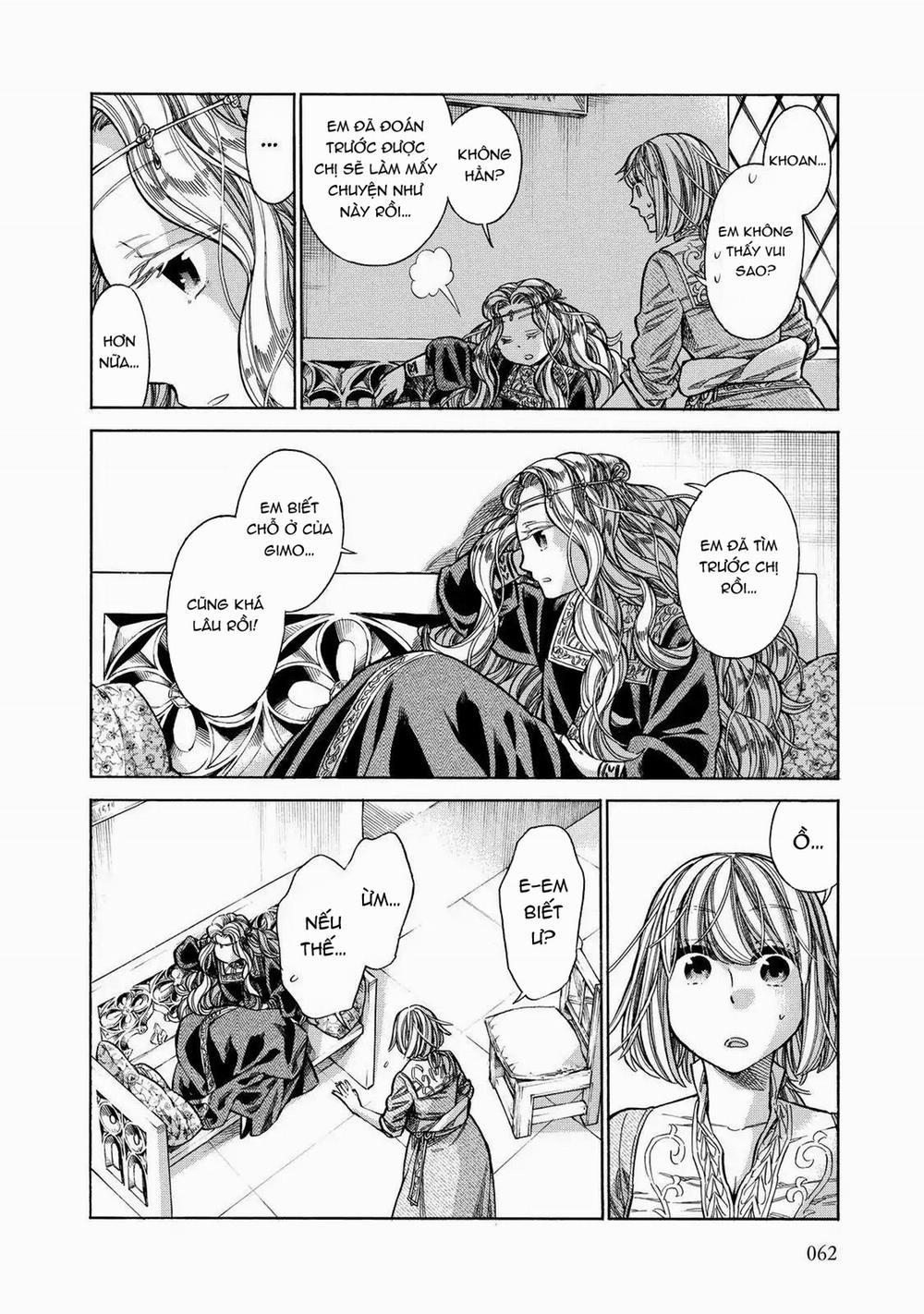 Arte 0 Gia đình của Catarina trang 18