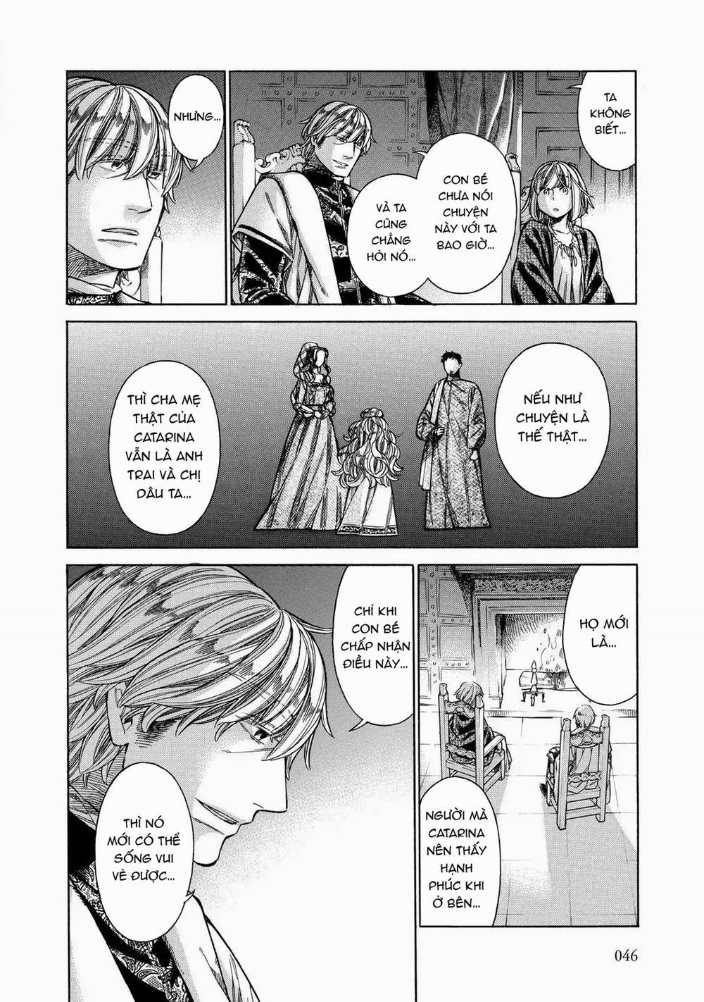 Arte 0 Gia đình của Catarina trang 2