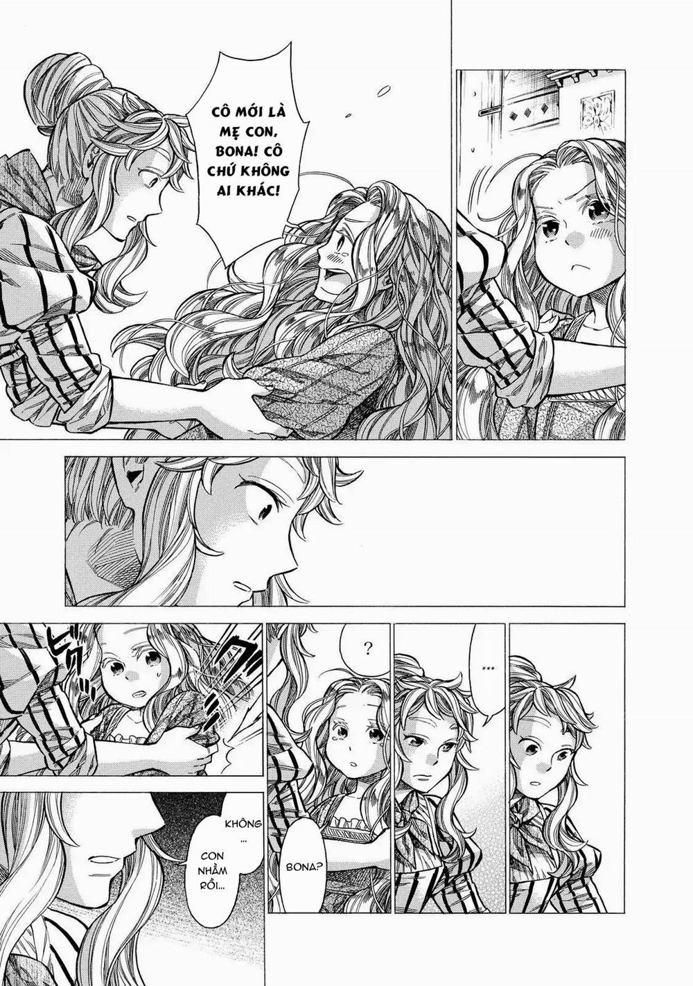 Arte 0 Gia đình của Catarina trang 21