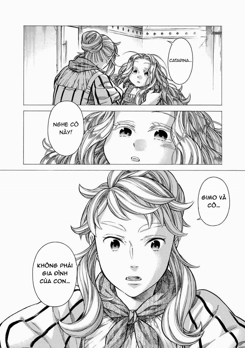 Arte 0 Gia đình của Catarina trang 22
