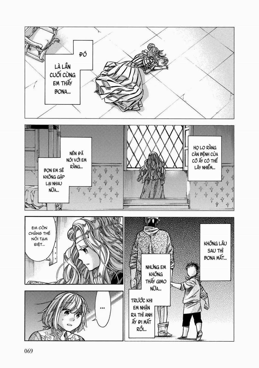 Arte 0 Gia đình của Catarina trang 25